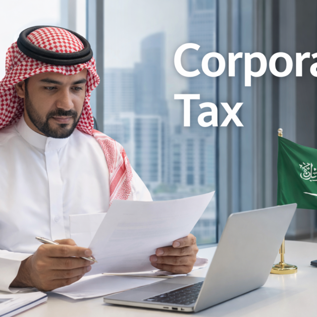Corporate Tax in Saudi Arabia (2026) for Investors